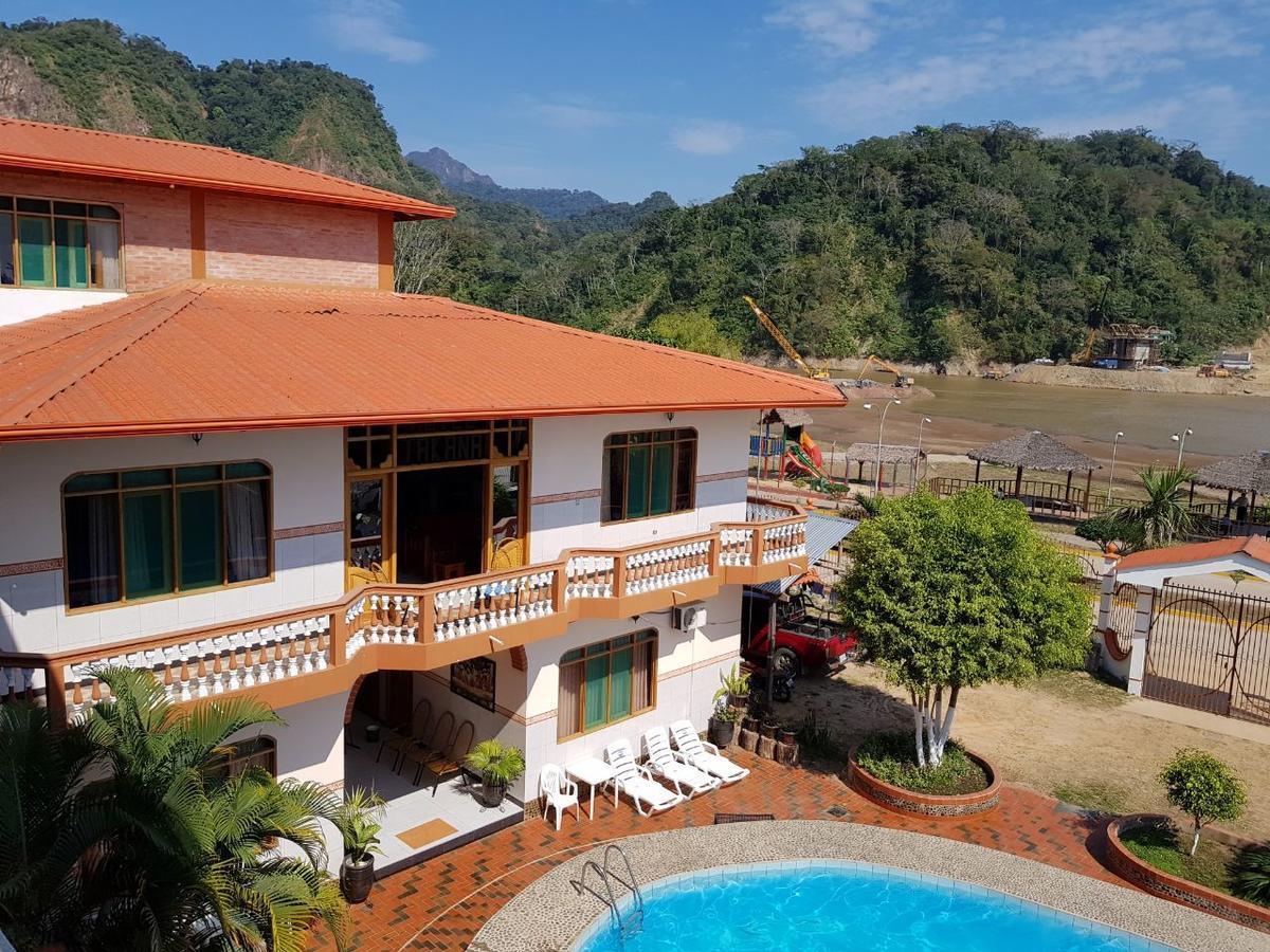 روريناباكيه Hotel Takana المظهر الخارجي الصورة