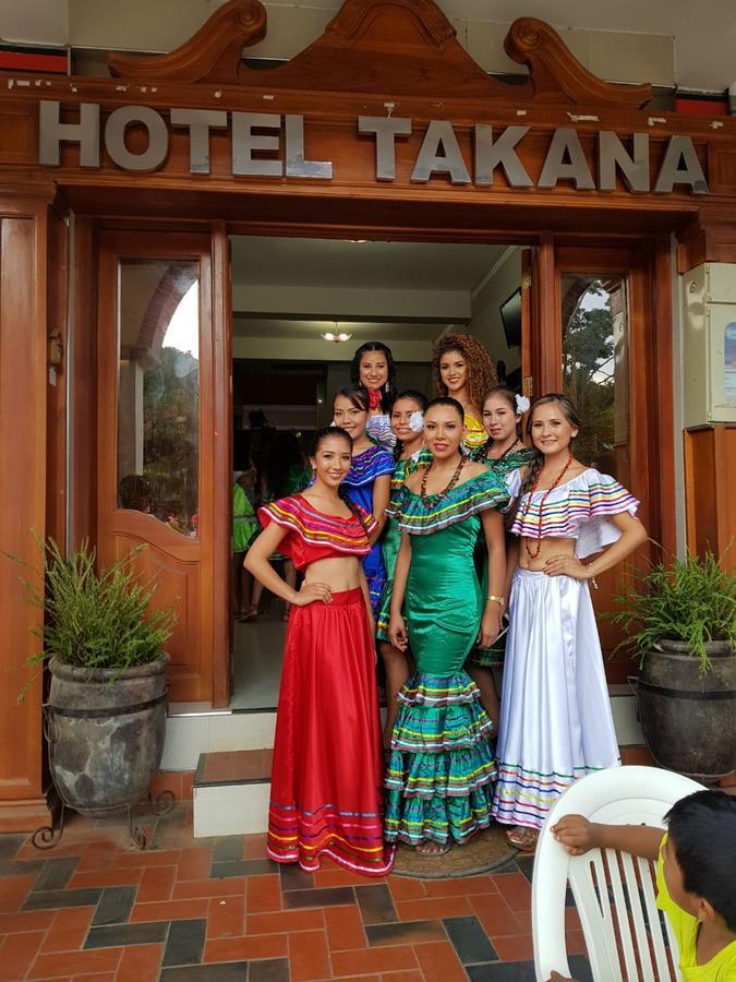 روريناباكيه Hotel Takana المظهر الخارجي الصورة