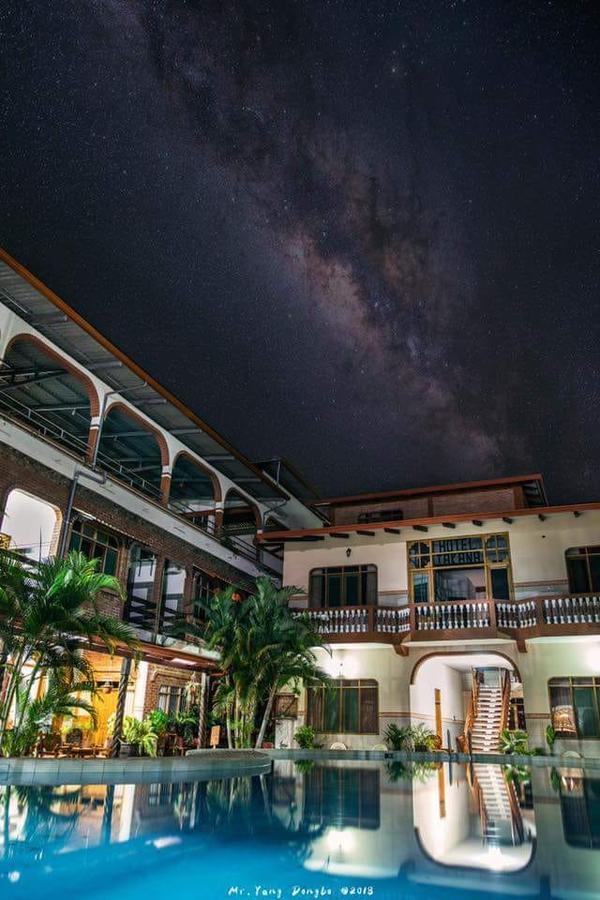 روريناباكيه Hotel Takana المظهر الخارجي الصورة