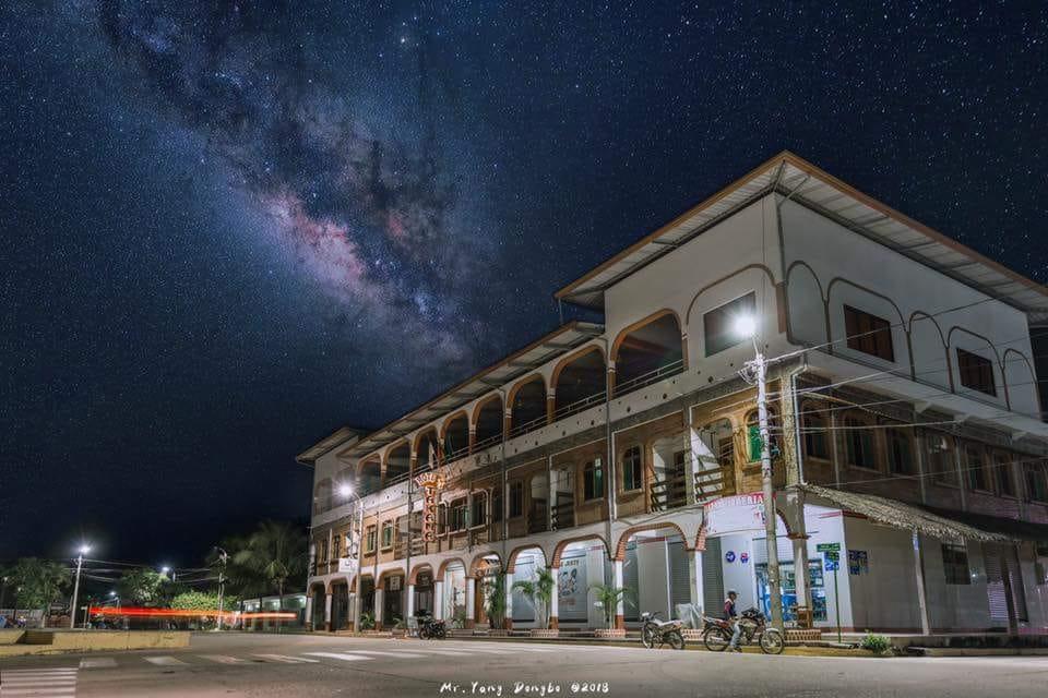 روريناباكيه Hotel Takana المظهر الخارجي الصورة