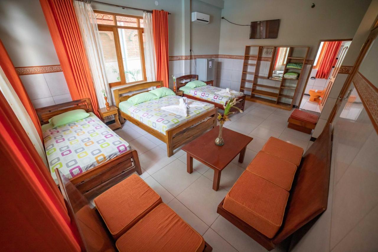 روريناباكيه Hotel Takana المظهر الخارجي الصورة