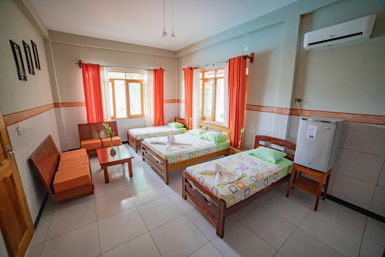 روريناباكيه Hotel Takana المظهر الخارجي الصورة