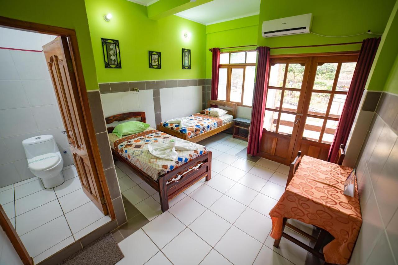 روريناباكيه Hotel Takana المظهر الخارجي الصورة